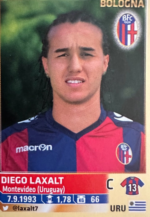 Calciatori panini 2013/14 - Scegli figurina da 1 a 100