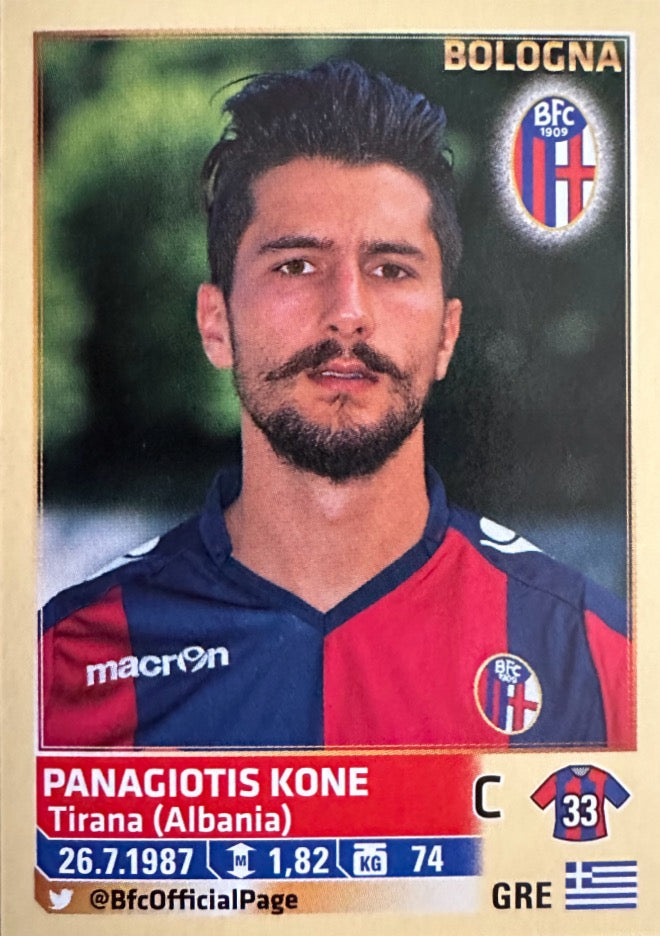 Calciatori panini 2013/14 - Scegli figurina da 1 a 100