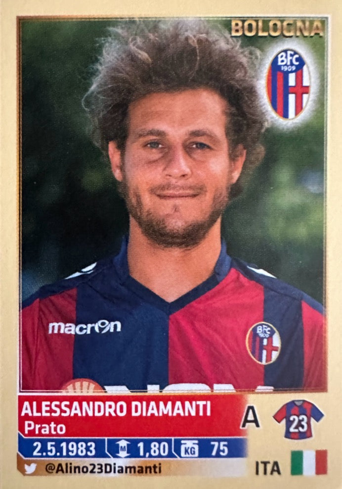 Calciatori panini 2013/14 - Scegli figurina da 1 a 100