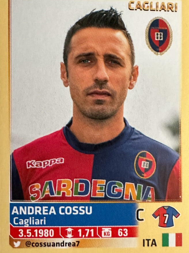 Calciatori panini 2013/14 - Scegli figurina da 1 a 100