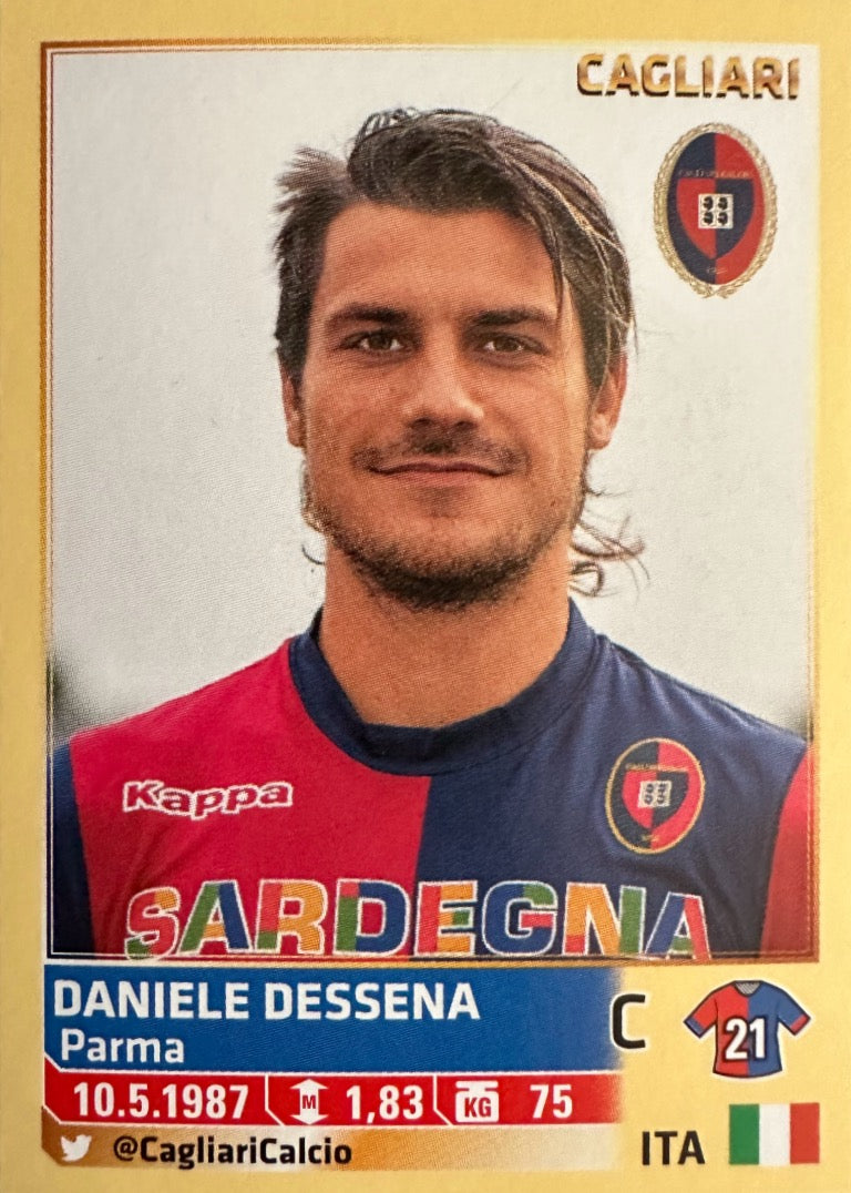 Calciatori panini 2013/14 - Scegli figurina da 1 a 100