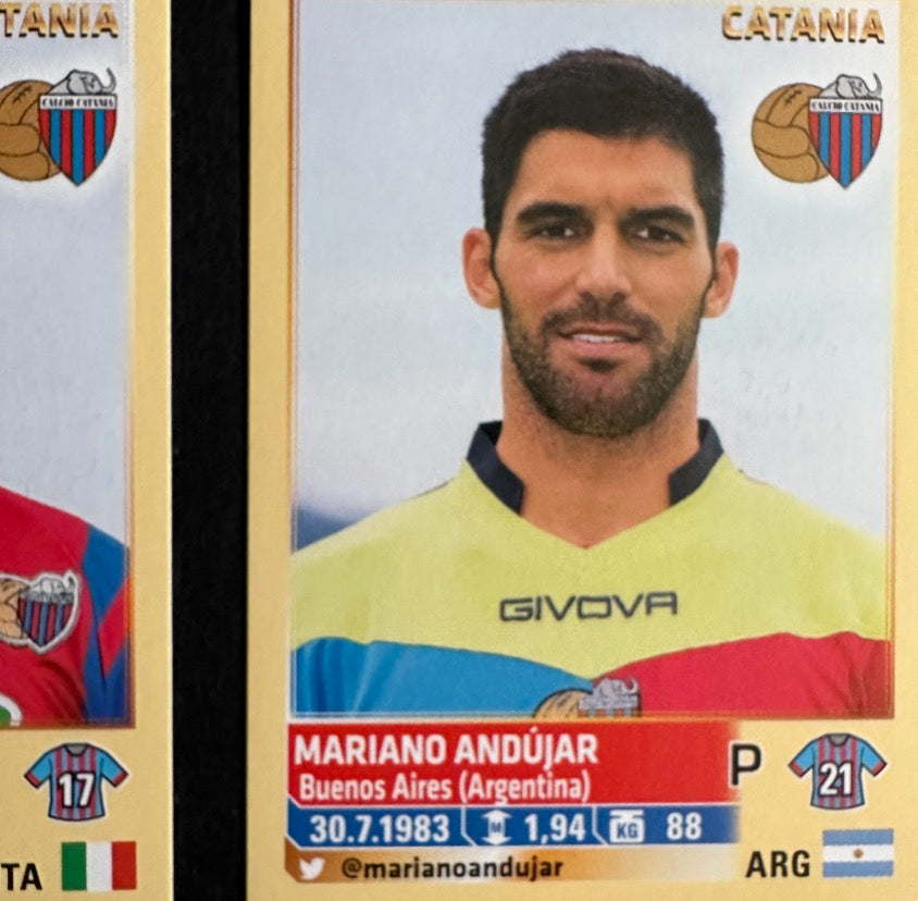 Calciatori panini 2013/14 - Scegli figurina da 101 a 200