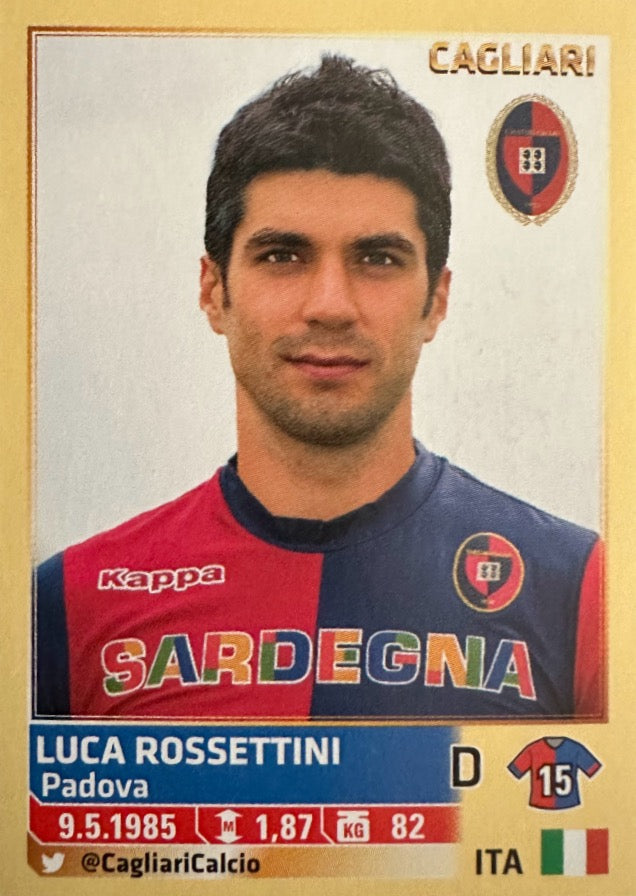 Calciatori panini 2013/14 - Scegli figurina da 1 a 100