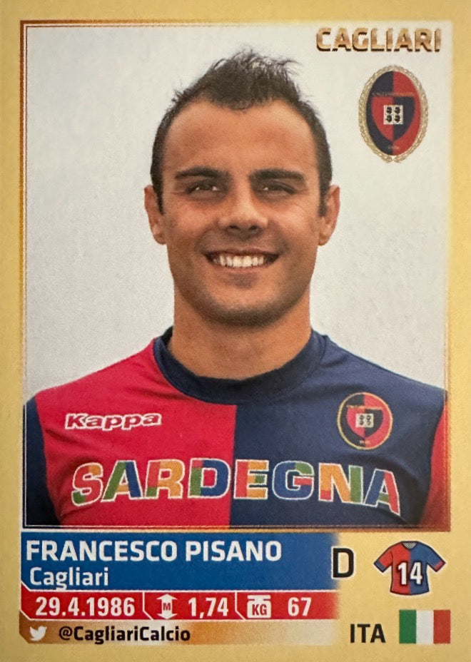 Calciatori panini 2013/14 - Scegli figurina da 1 a 100