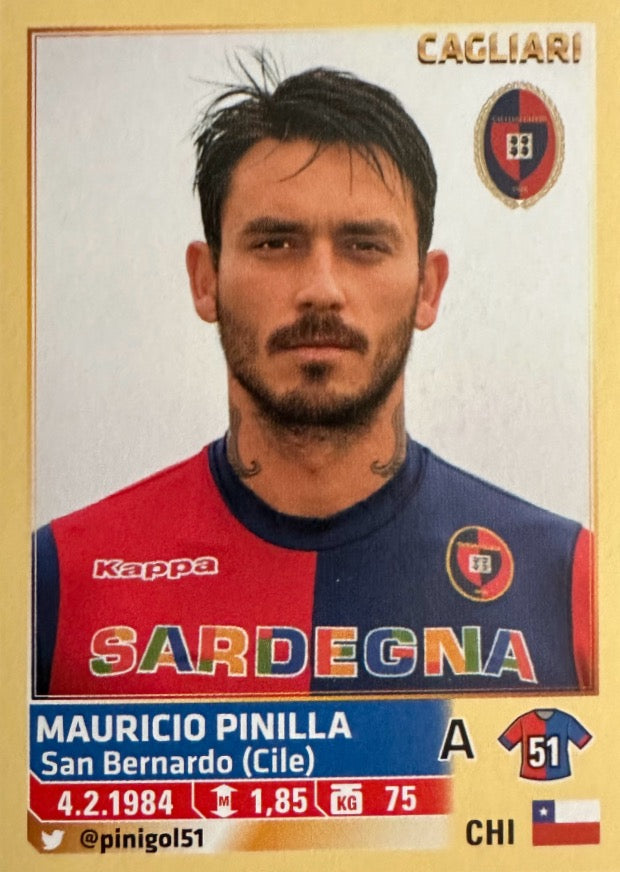 Calciatori panini 2013/14 - Scegli figurina da 1 a 100