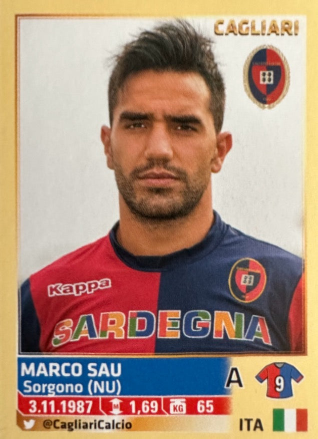 Calciatori panini 2013/14 - Scegli figurina da 1 a 100