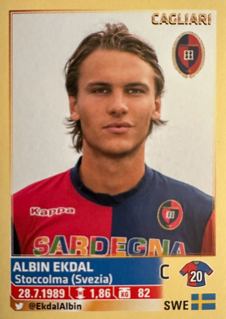 Calciatori panini 2013/14 - Scegli figurina da 1 a 100