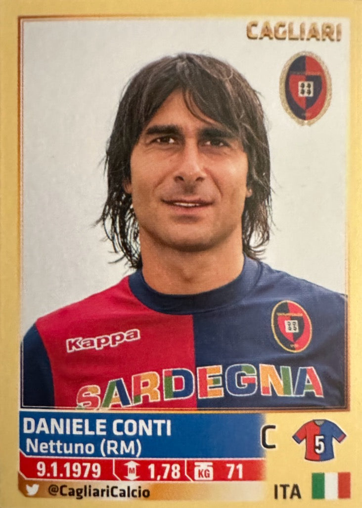 Calciatori panini 2013/14 - Scegli figurina da 1 a 100