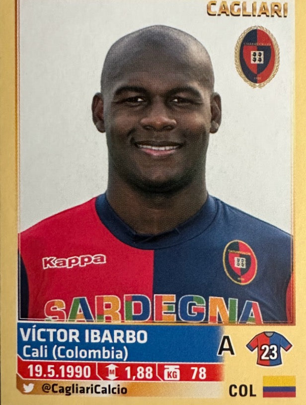 Calciatori panini 2013/14 - Scegli figurina da 1 a 100