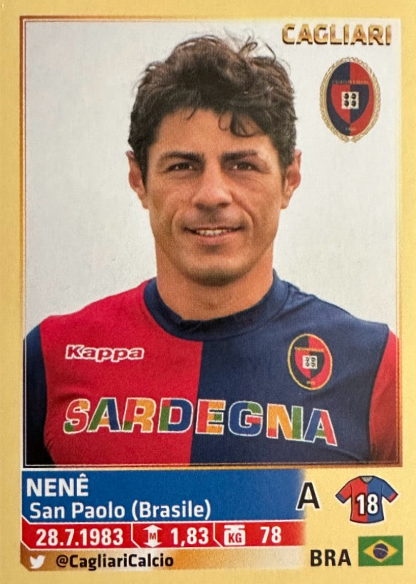 Calciatori panini 2013/14 - Scegli figurina da 1 a 100