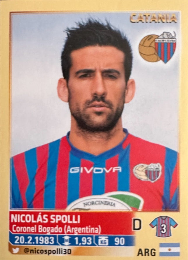 Calciatori panini 2013/14 - Scegli figurina da 101 a 200