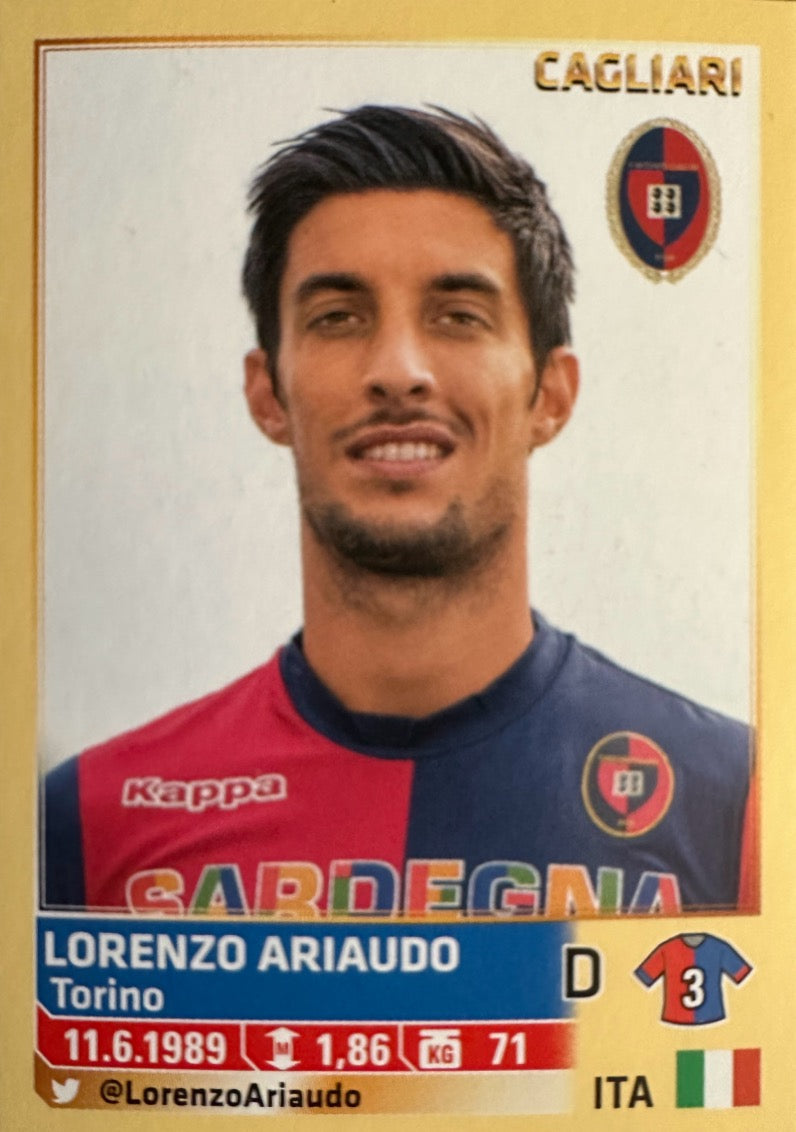 Calciatori panini 2013/14 - Scegli figurina da 1 a 100