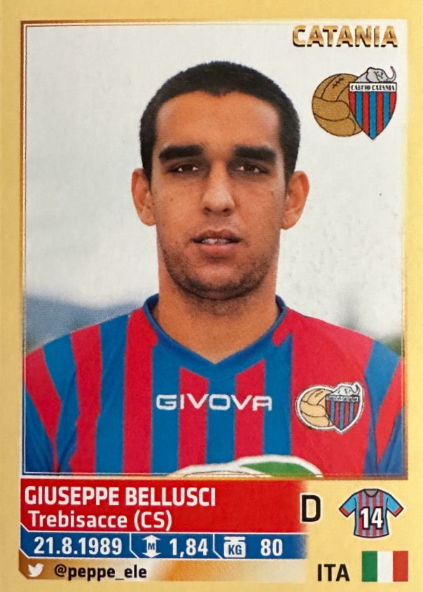 Calciatori panini 2013/14 - Scegli figurina da 101 a 200