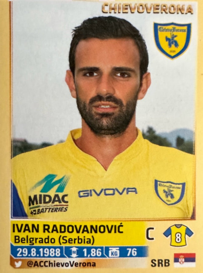 Calciatori panini 2013/14 - Scegli figurina da 101 a 200