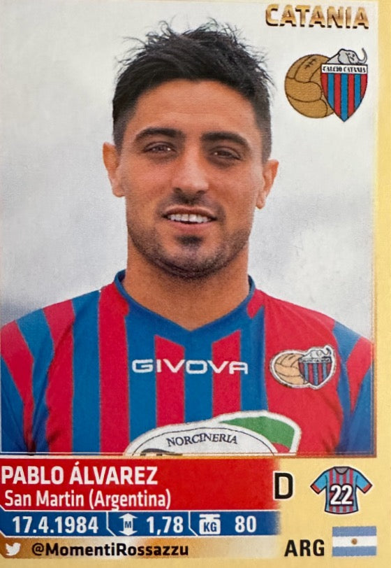 Calciatori panini 2013/14 - Scegli figurina da 101 a 200