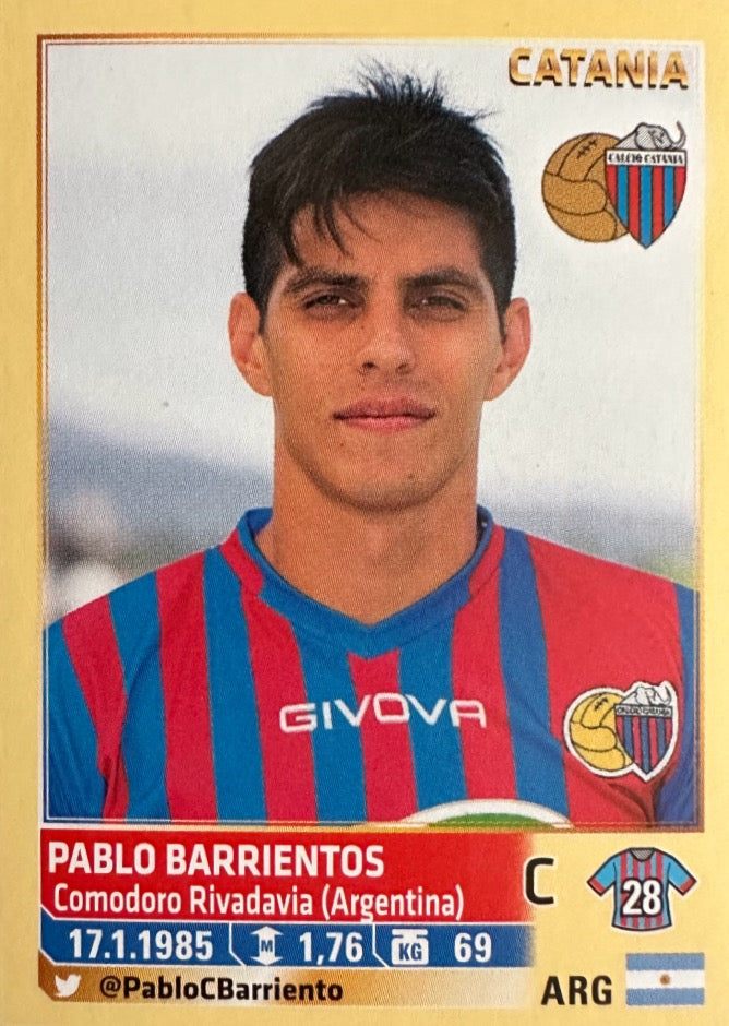 Calciatori panini 2013/14 - Scegli figurina da 101 a 200