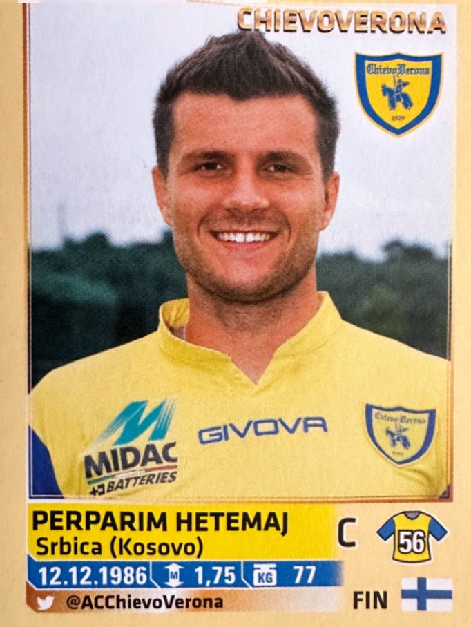 Calciatori panini 2013/14 - Scegli figurina da 101 a 200