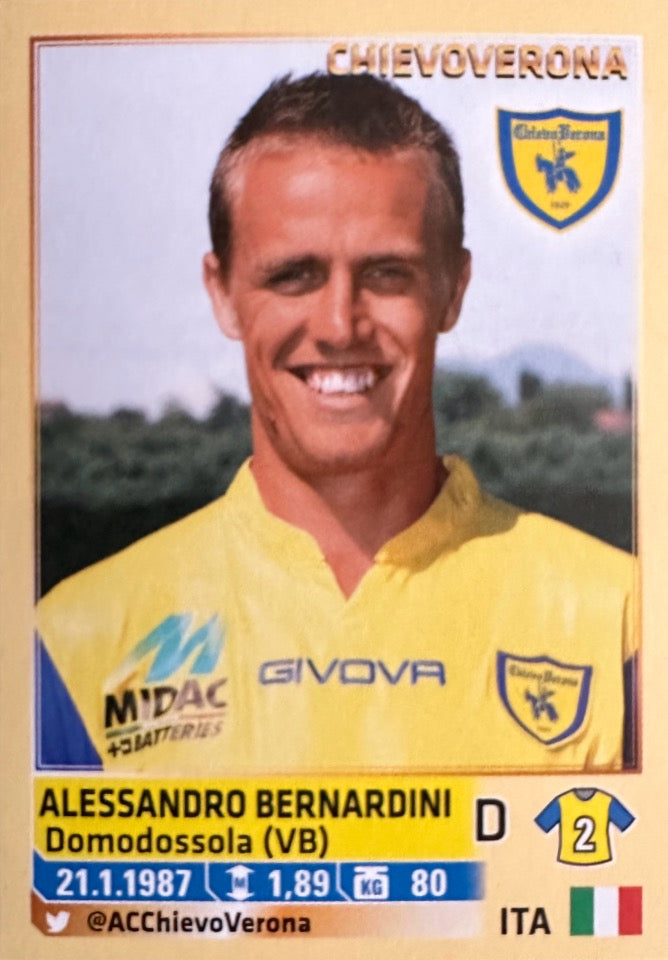 Calciatori panini 2013/14 - Scegli figurina da 101 a 200