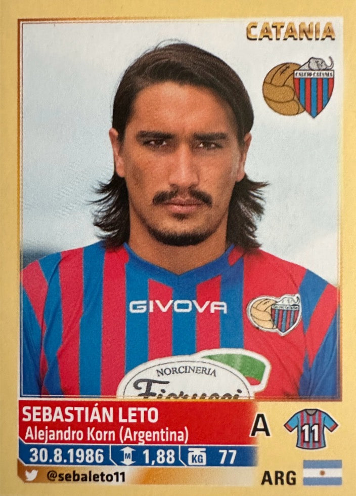 Calciatori panini 2013/14 - Scegli figurina da 101 a 200