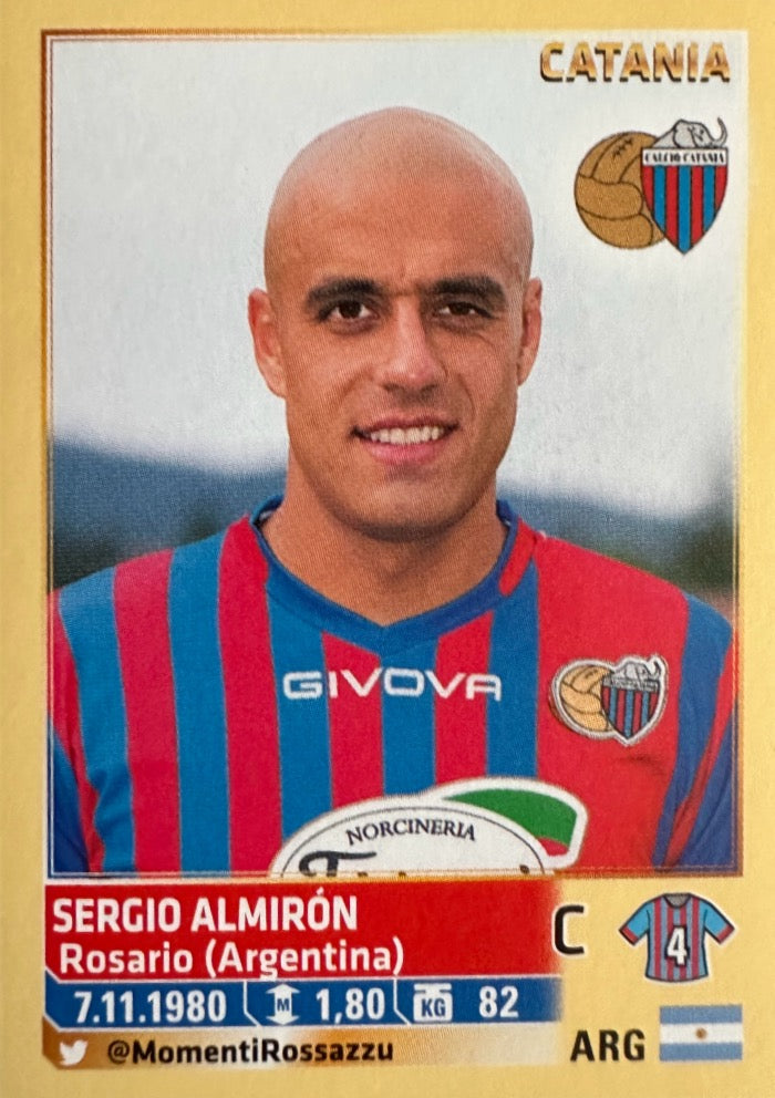 Calciatori panini 2013/14 - Scegli figurina da 101 a 200