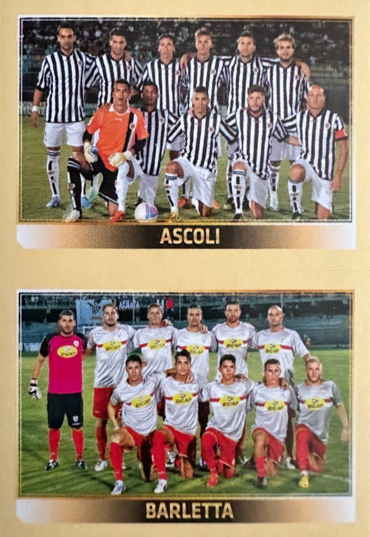 Calciatori panini 2013/14 - Scegli figurina da 701 a 800