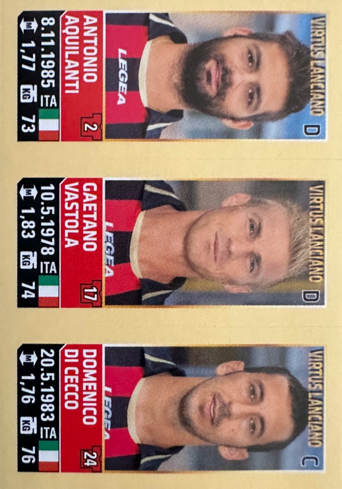 Calciatori panini 2013/14 - Scegli figurina da 701 a 800