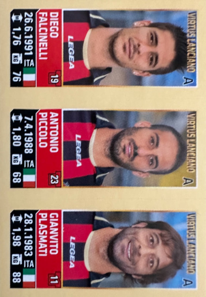 Calciatori panini 2013/14 - Scegli figurina da 701 a 800