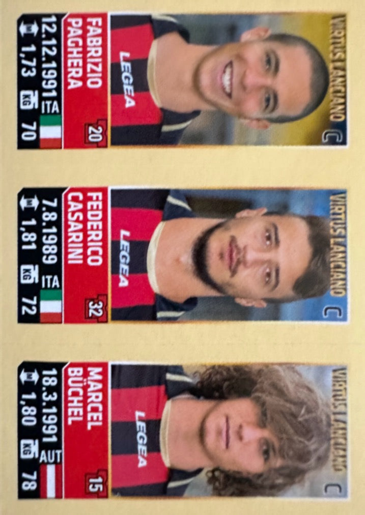 Calciatori panini 2013/14 - Scegli figurina da 701 a 800