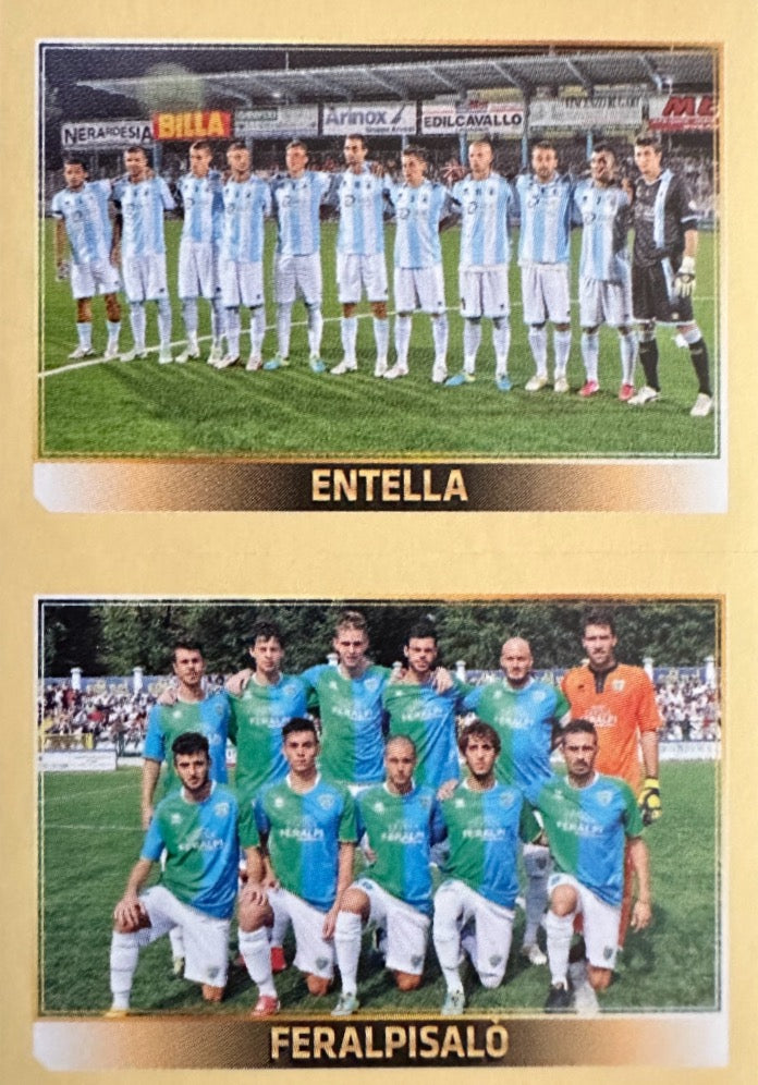 Calciatori panini 2013/14 - Scegli figurina da 701 a 800