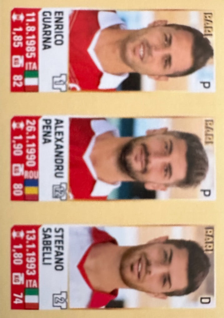 Calciatori panini 2013/14 - Scegli figurina da 601 a 700