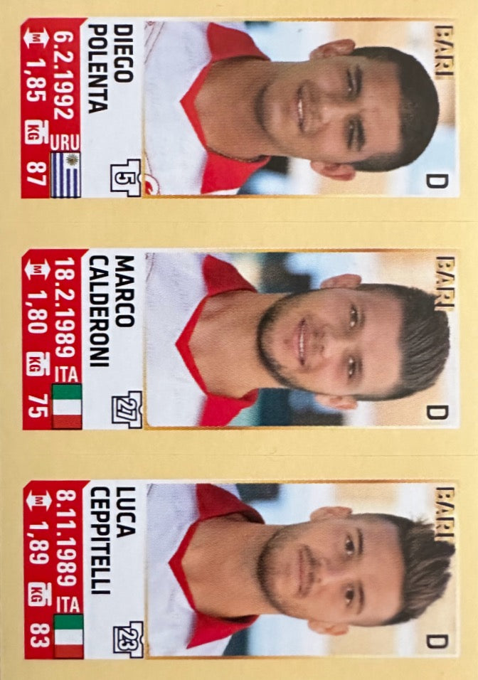 Calciatori panini 2013/14 - Scegli figurina da 601 a 700