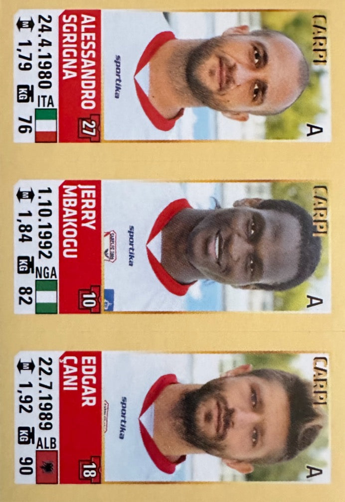 Calciatori panini 2013/14 - Scegli figurina da 601 a 700