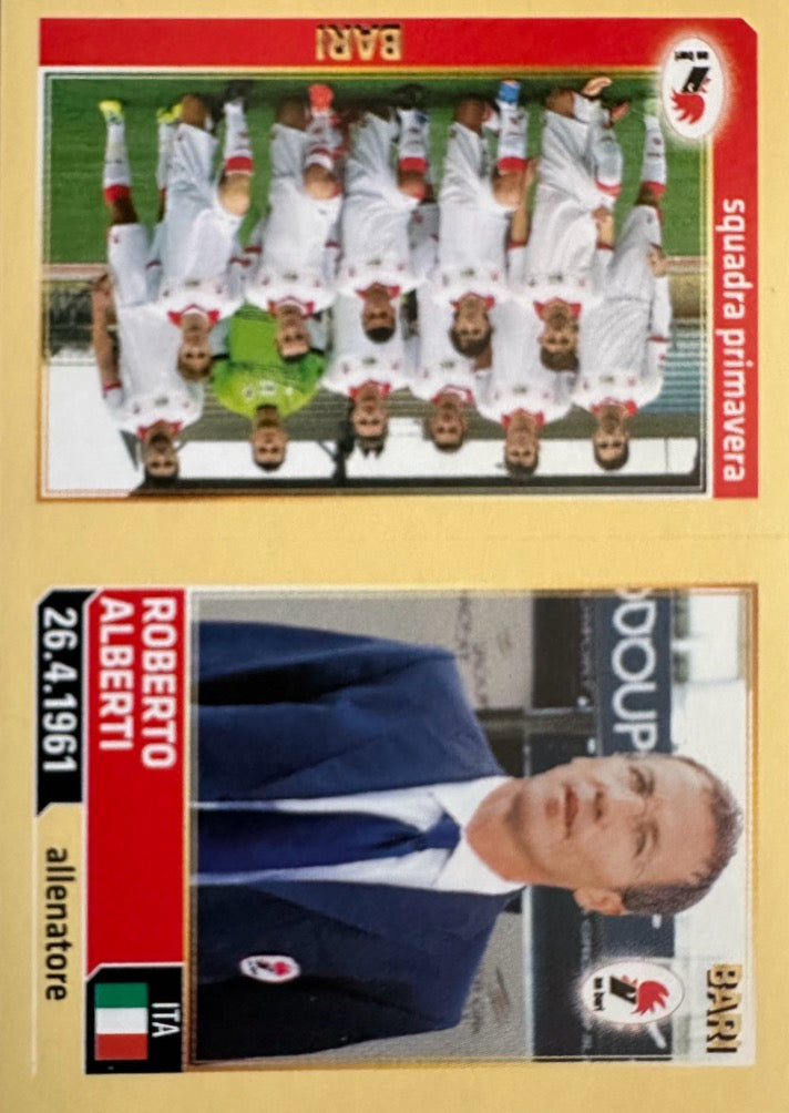 Calciatori panini 2013/14 - Scegli figurina da 601 a 700