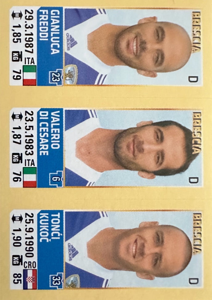 Calciatori panini 2013/14 - Scegli figurina da 601 a 700