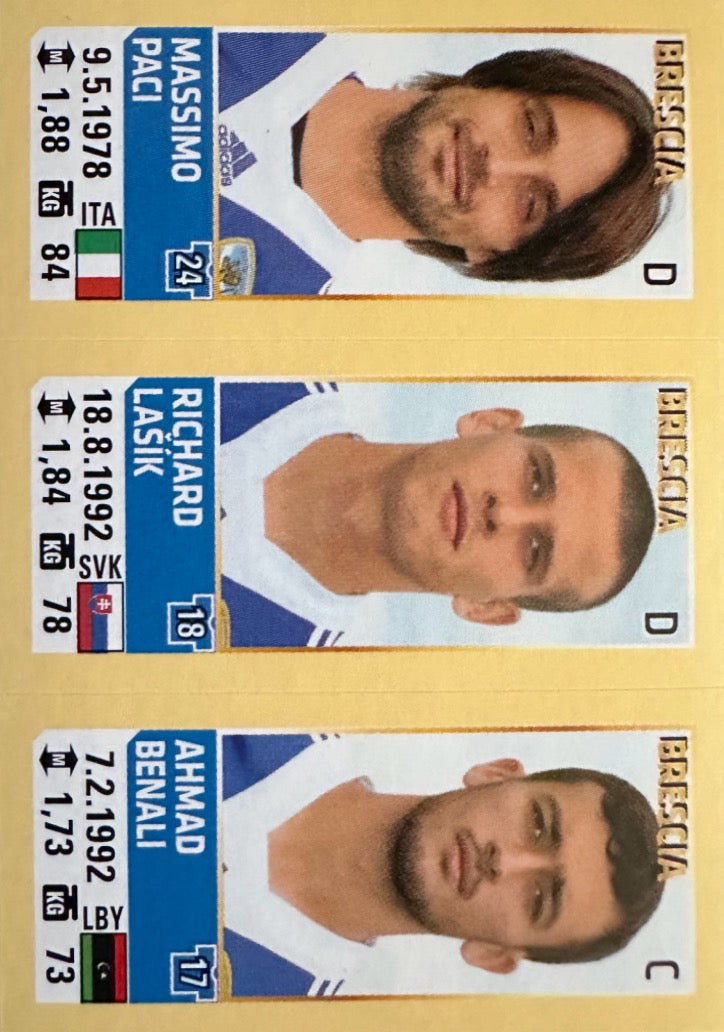 Calciatori panini 2013/14 - Scegli figurina da 601 a 700