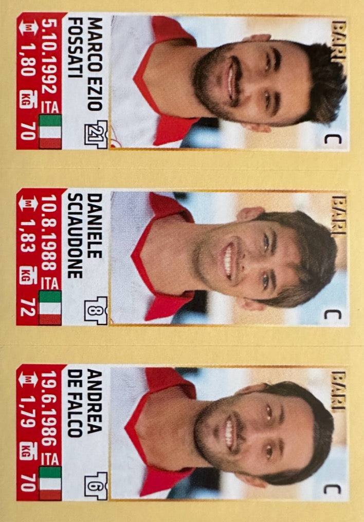 Calciatori panini 2013/14 - Scegli figurina da 601 a 700