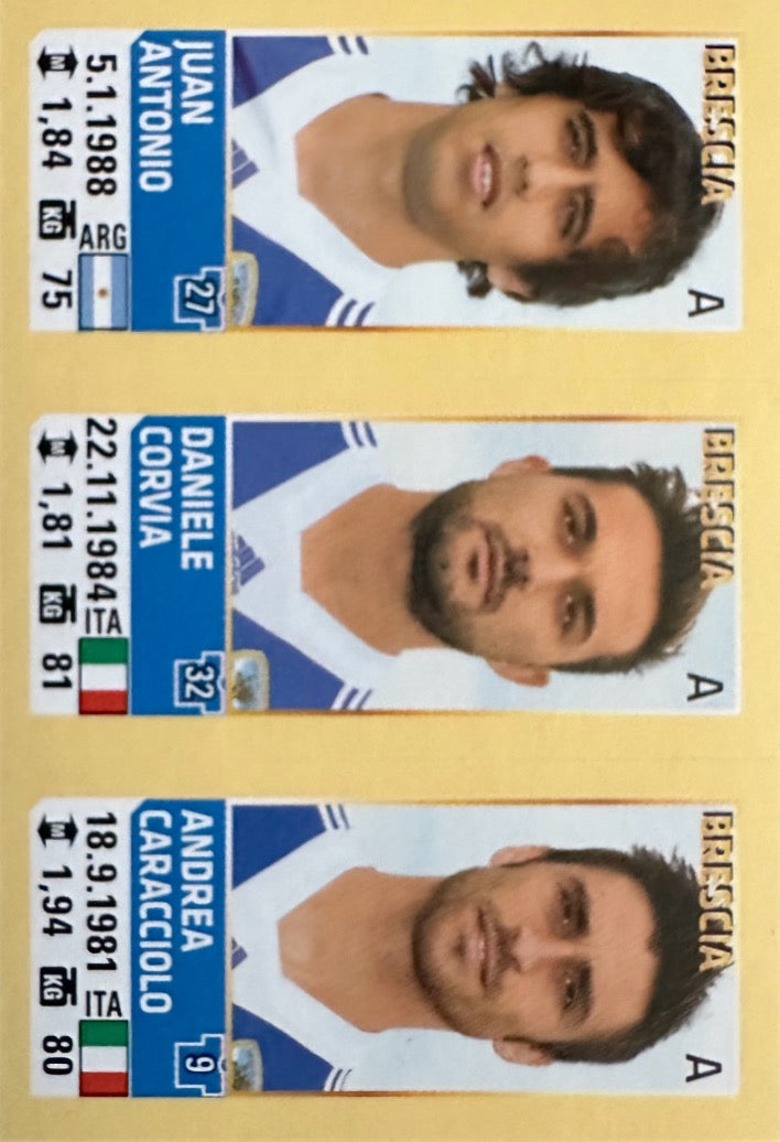 Calciatori panini 2013/14 - Scegli figurina da 601 a 700