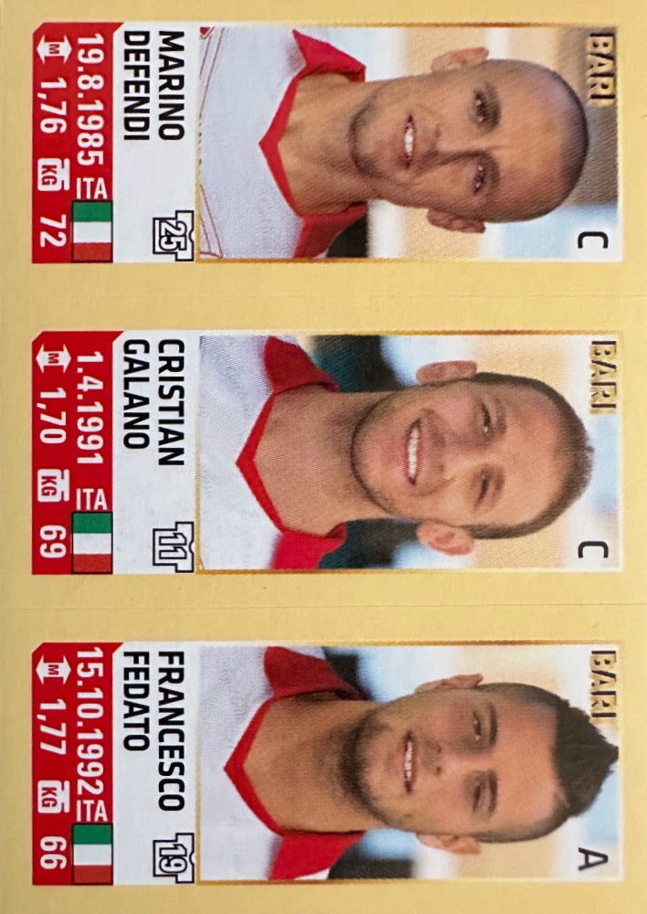 Calciatori panini 2013/14 - Scegli figurina da 601 a 700