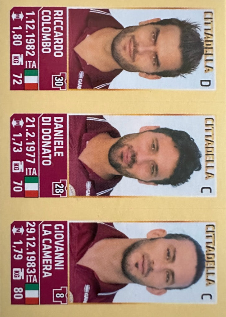 Calciatori panini 2013/14 - Scegli figurina da 601 a 700