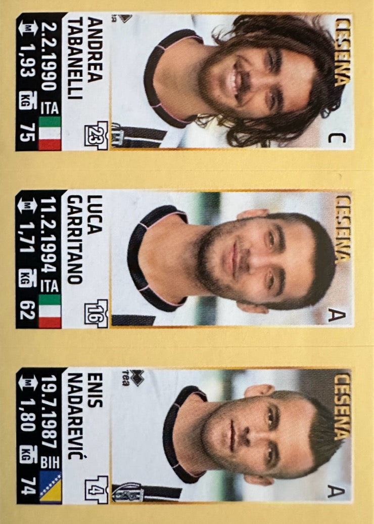 Calciatori panini 2013/14 - Scegli figurina da 601 a 700