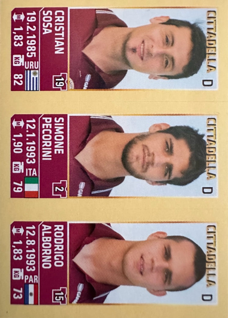 Calciatori panini 2013/14 - Scegli figurina da 601 a 700