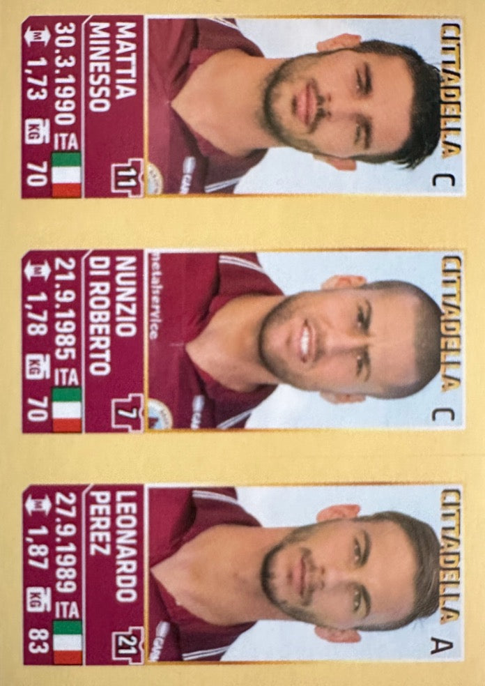 Calciatori panini 2013/14 - Scegli figurina da 601 a 700