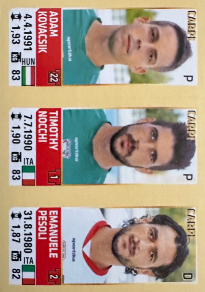 Calciatori panini 2013/14 - Scegli figurina da 601 a 700