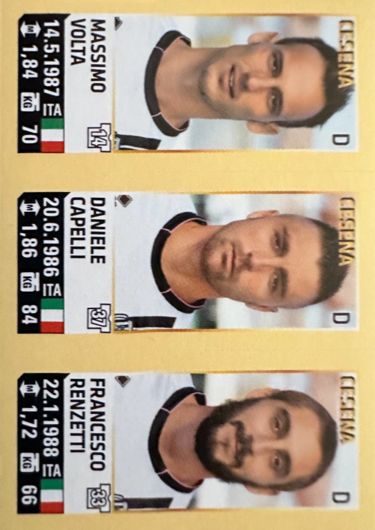 Calciatori panini 2013/14 - Scegli figurina da 601 a 700