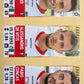 Calciatori panini 2013/14 - Scegli figurina da 601 a 700