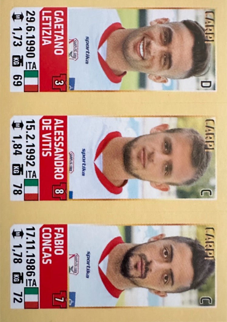 Calciatori panini 2013/14 - Scegli figurina da 601 a 700