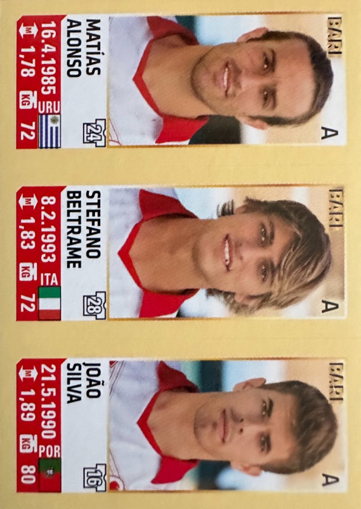 Calciatori panini 2013/14 - Scegli figurina da 601 a 700