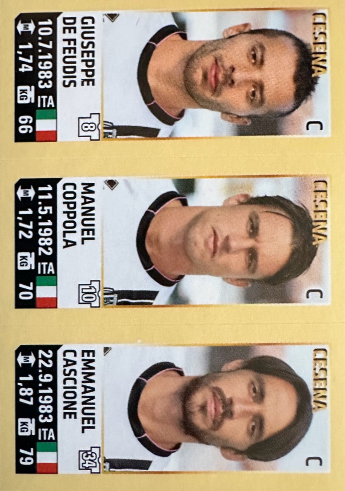 Calciatori panini 2013/14 - Scegli figurina da 601 a 700