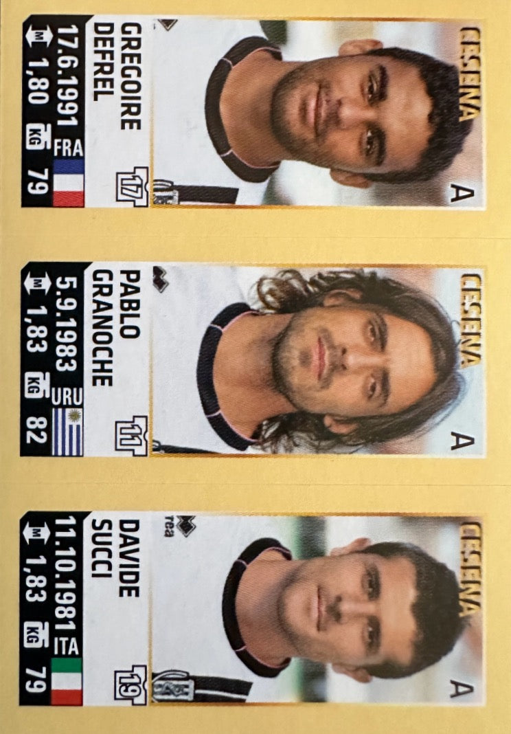 Calciatori panini 2013/14 - Scegli figurina da 601 a 700