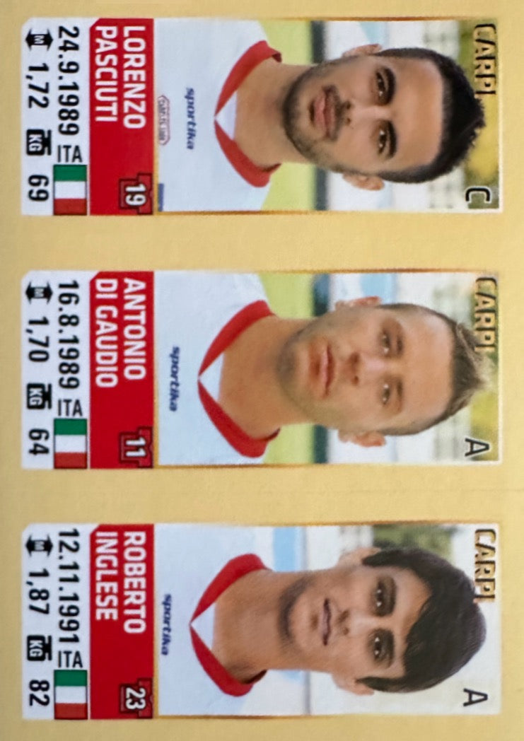 Calciatori panini 2013/14 - Scegli figurina da 601 a 700